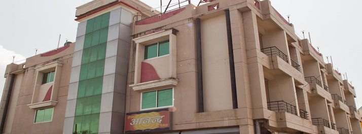 Hotel Anand Palace - Ujjain 01.jpg